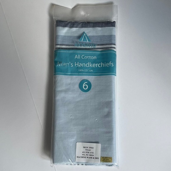 Deadstock handkerchiefs - Picture 1 of 2